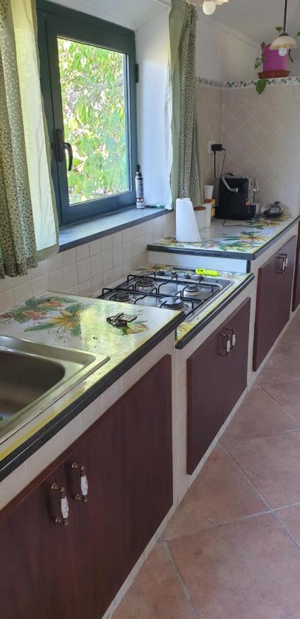 Casa Vacanza Etna Evergreen Villa Piedimonte Etneo Ngoại thất bức ảnh