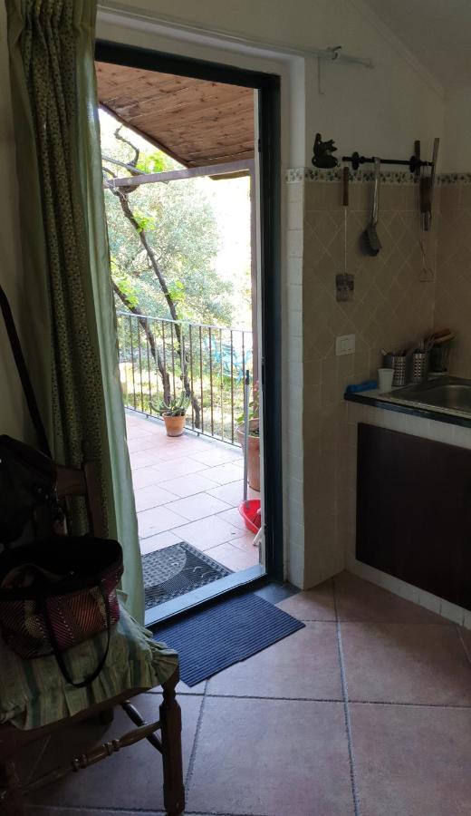 Casa Vacanza Etna Evergreen Villa Piedimonte Etneo Ngoại thất bức ảnh