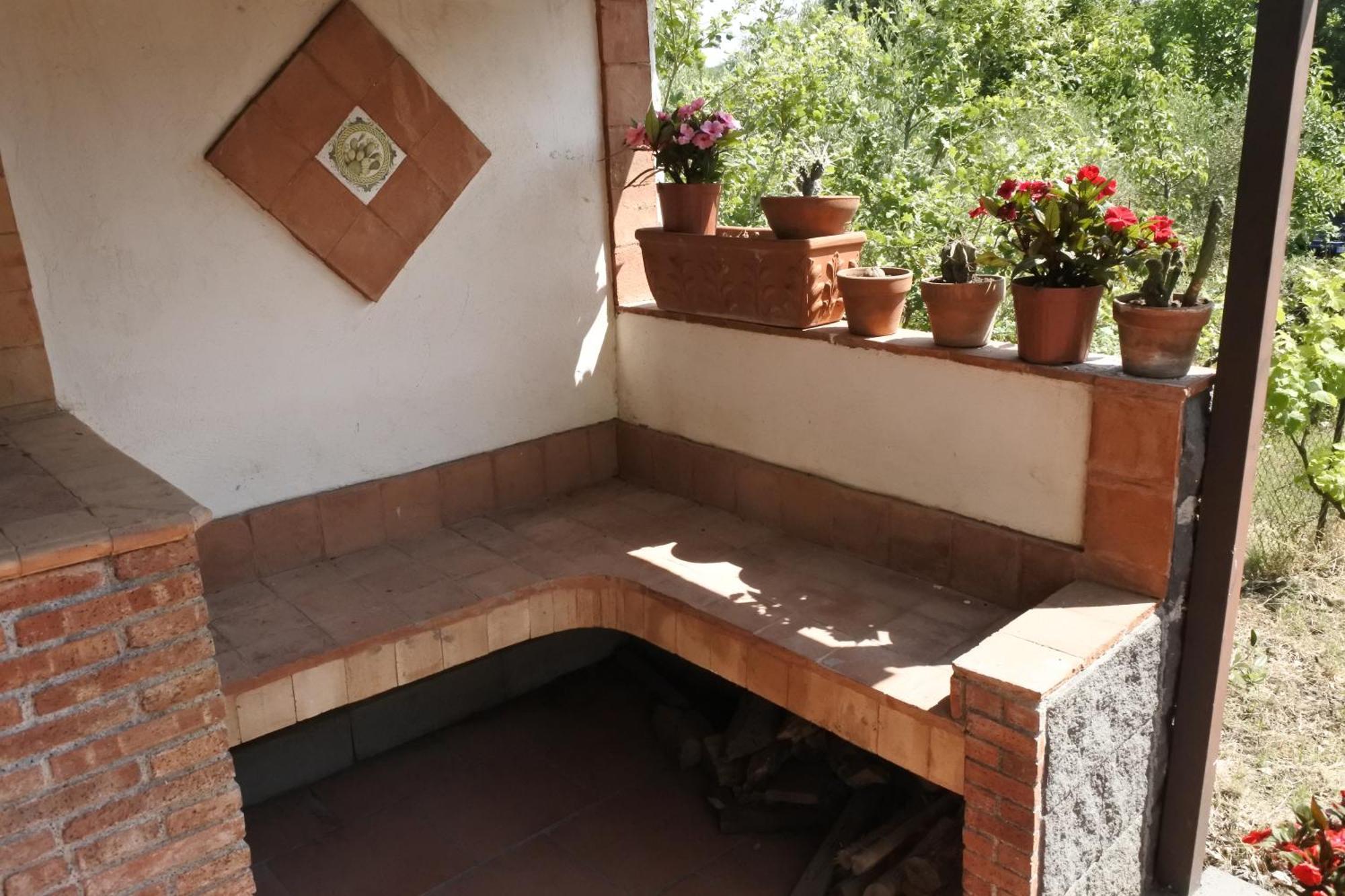 Casa Vacanza Etna Evergreen Villa Piedimonte Etneo Ngoại thất bức ảnh