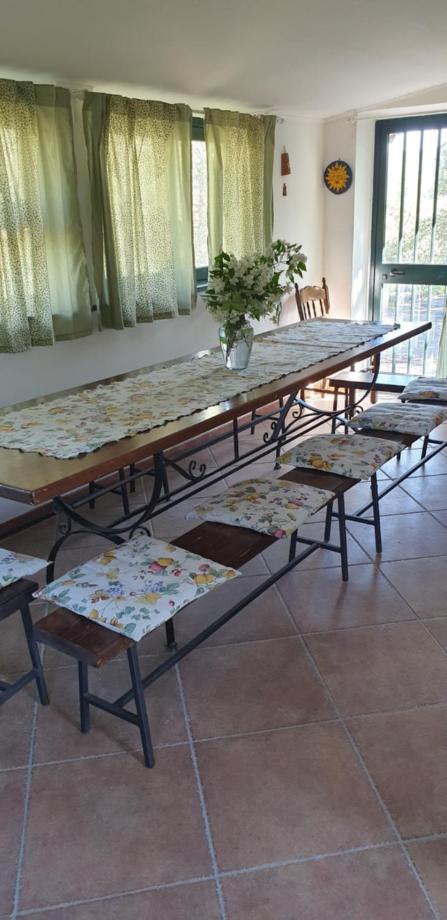 Casa Vacanza Etna Evergreen Villa Piedimonte Etneo Ngoại thất bức ảnh