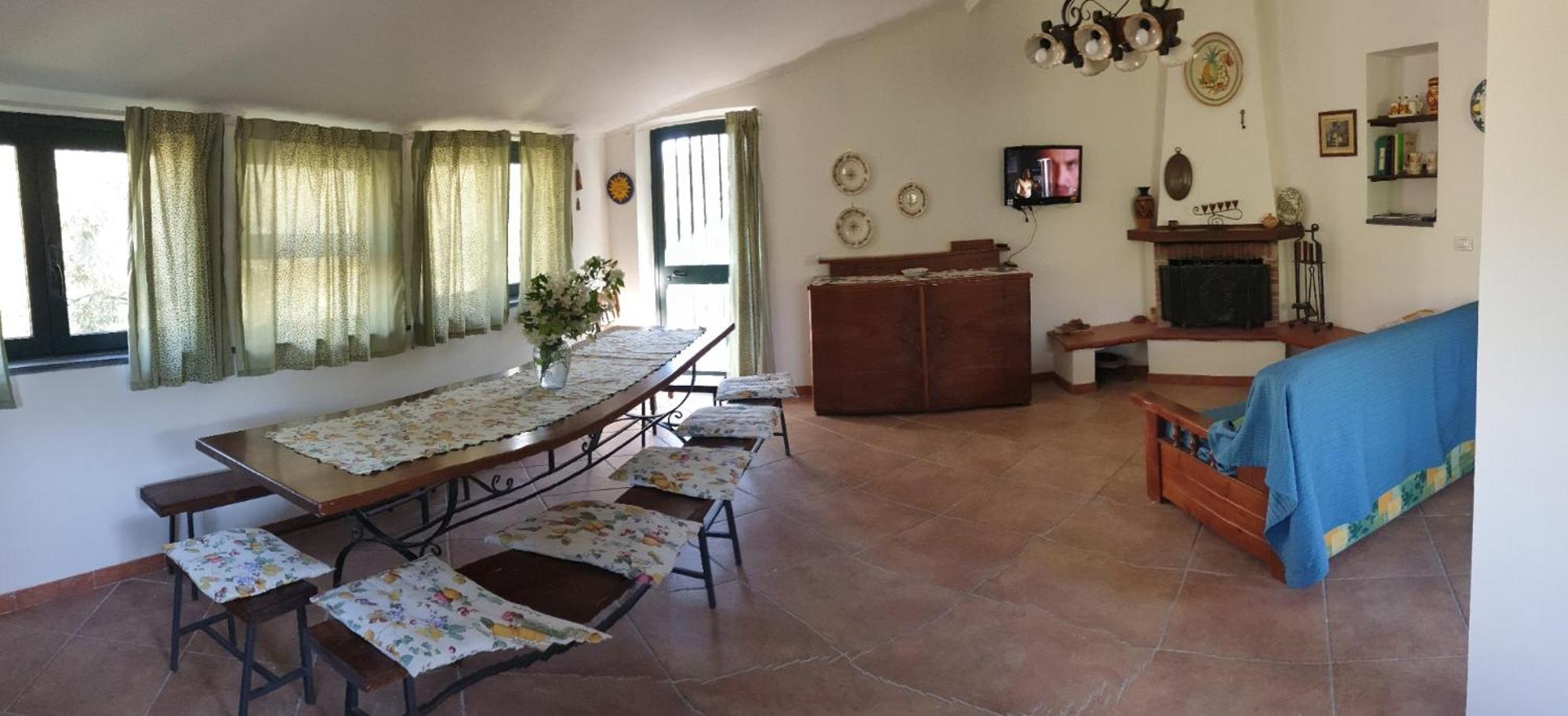 Casa Vacanza Etna Evergreen Villa Piedimonte Etneo Ngoại thất bức ảnh