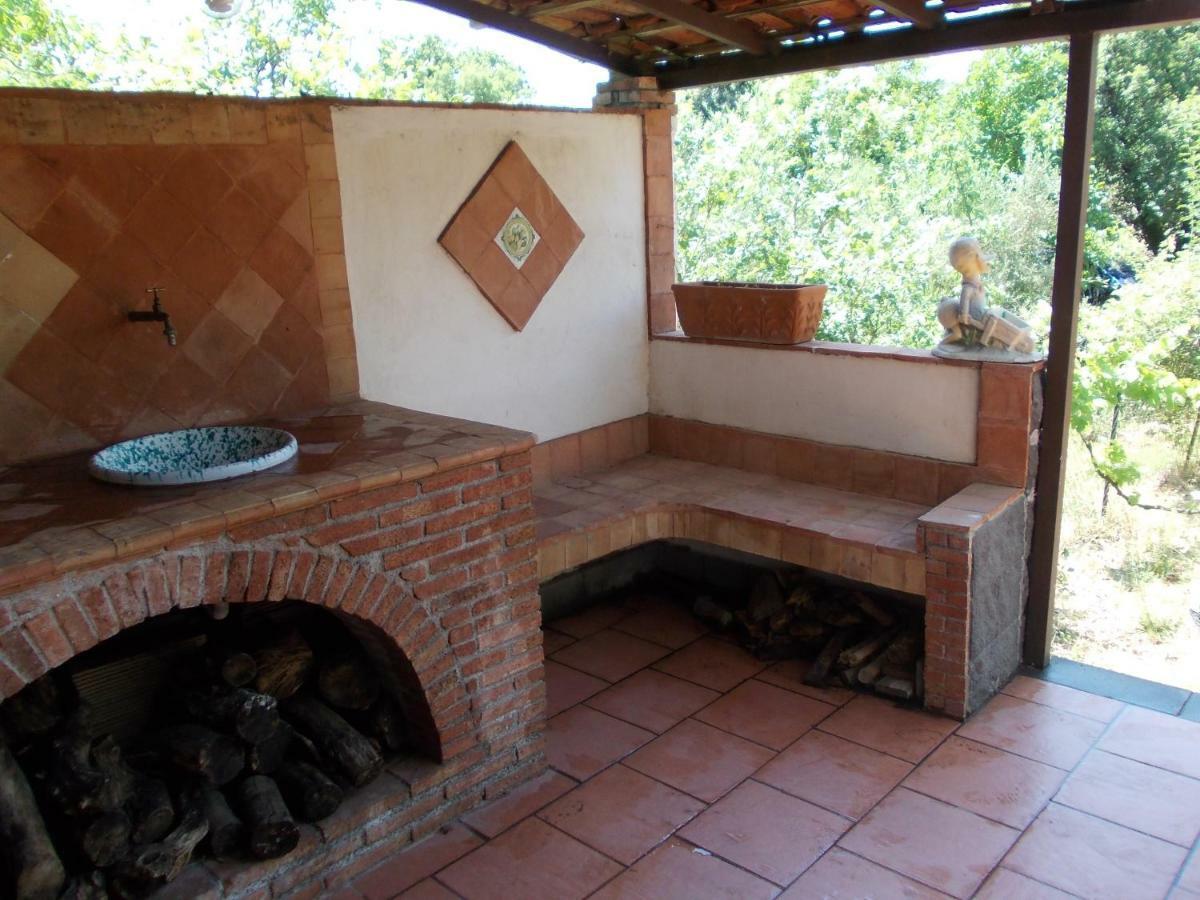 Casa Vacanza Etna Evergreen Villa Piedimonte Etneo Ngoại thất bức ảnh