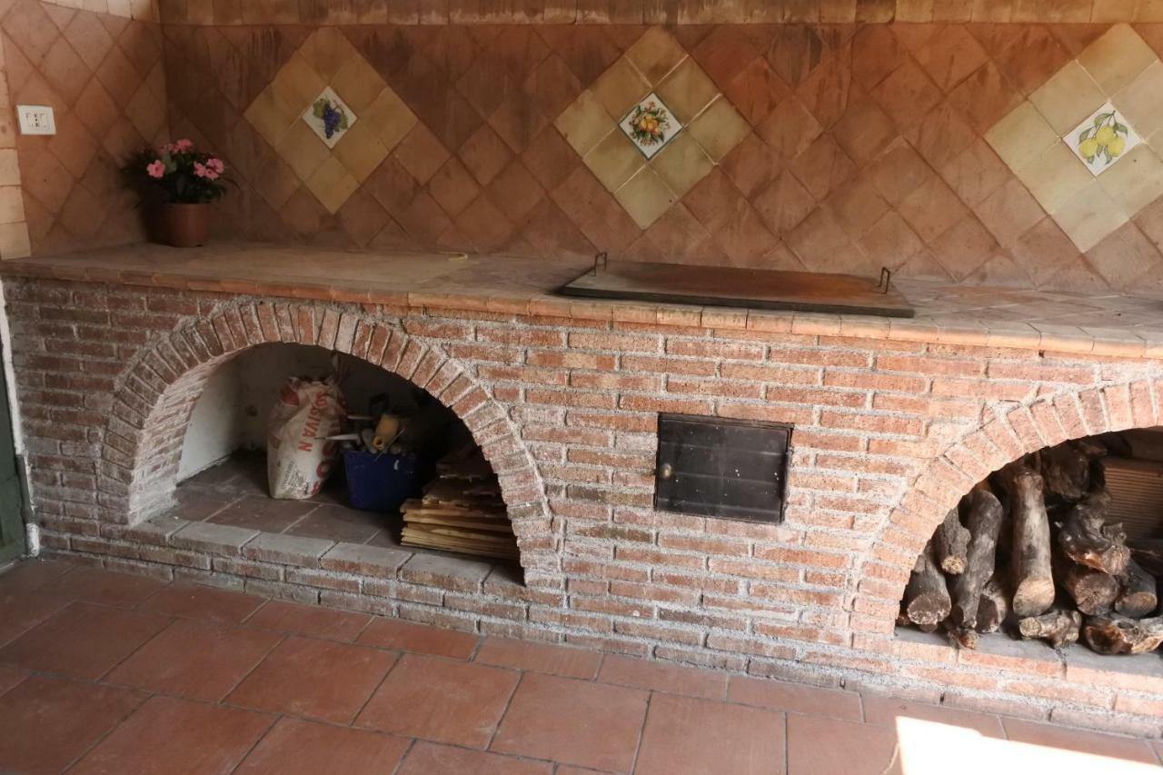 Casa Vacanza Etna Evergreen Villa Piedimonte Etneo Ngoại thất bức ảnh