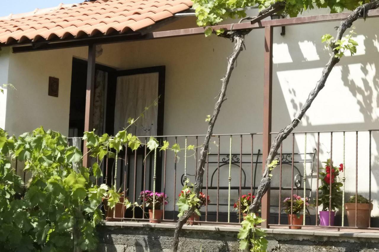 Casa Vacanza Etna Evergreen Villa Piedimonte Etneo Ngoại thất bức ảnh