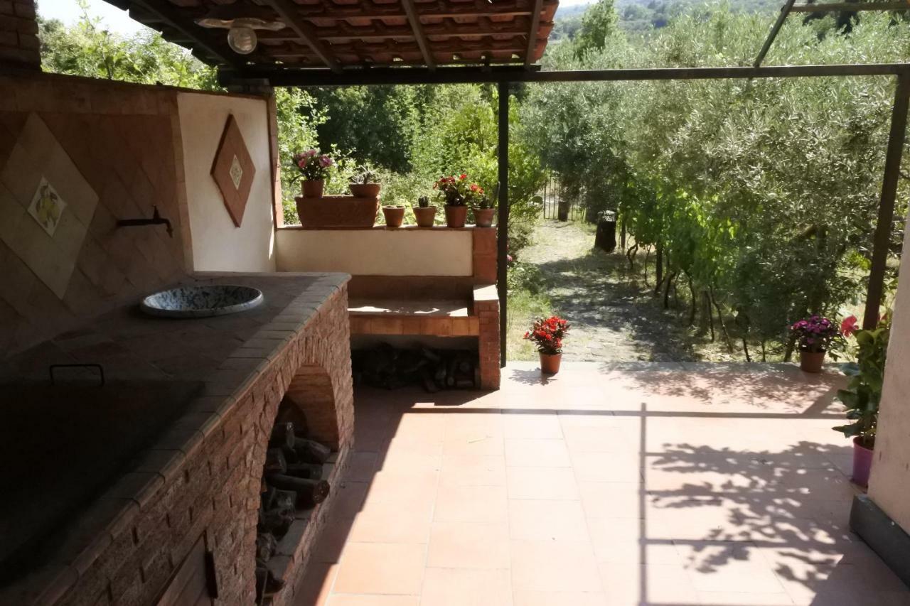 Casa Vacanza Etna Evergreen Villa Piedimonte Etneo Ngoại thất bức ảnh