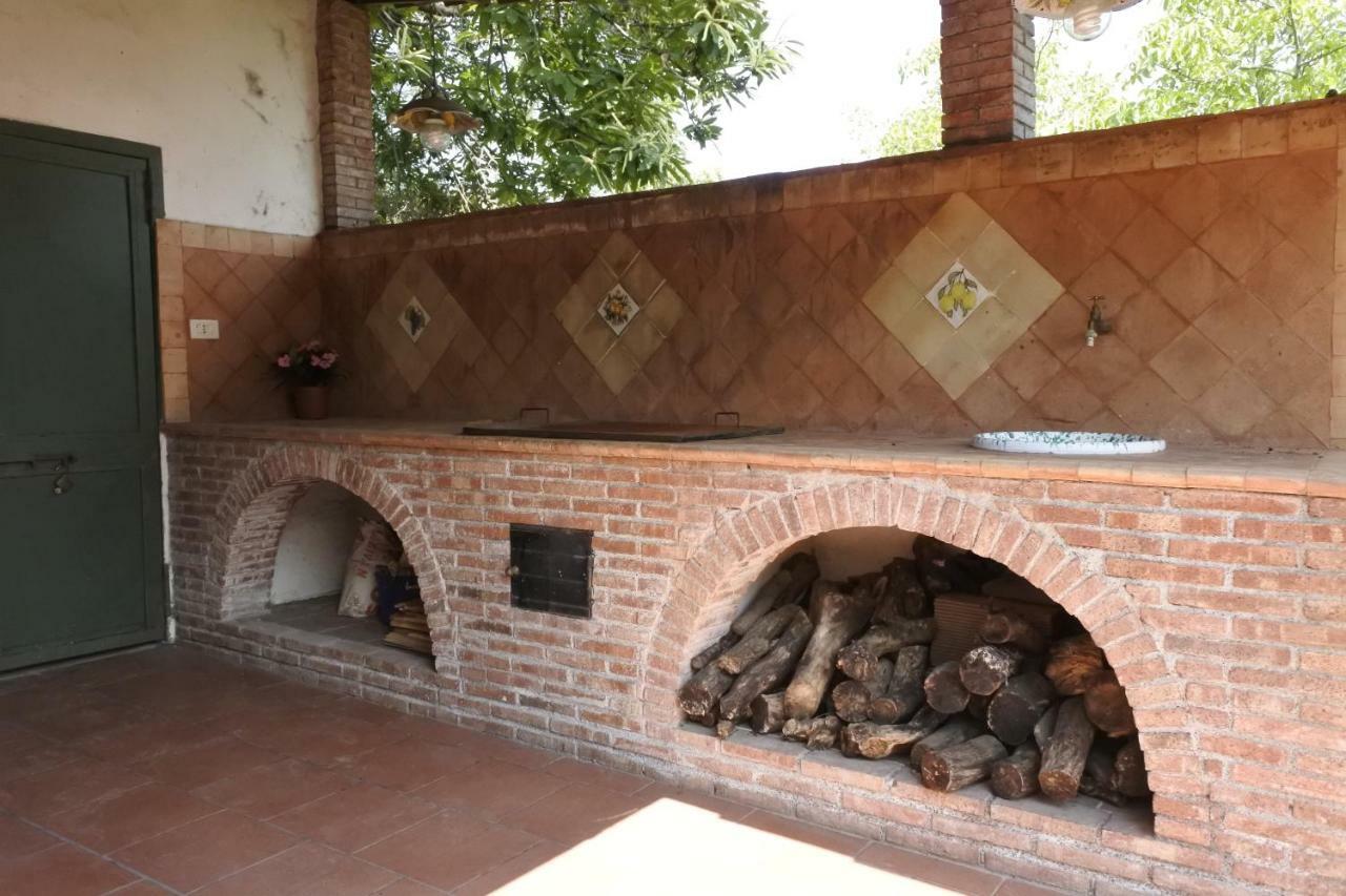 Casa Vacanza Etna Evergreen Villa Piedimonte Etneo Ngoại thất bức ảnh