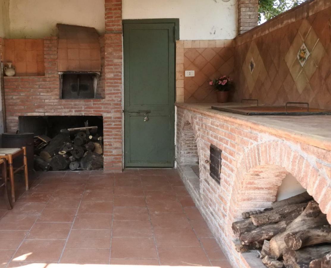 Casa Vacanza Etna Evergreen Villa Piedimonte Etneo Ngoại thất bức ảnh